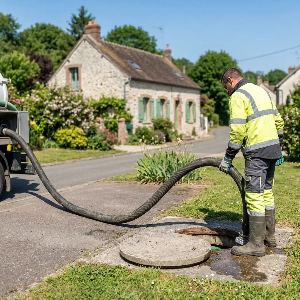 Un service fiable pour votre propriété
