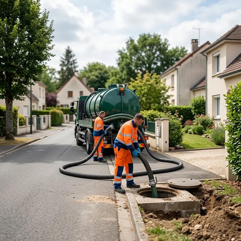 Un service professionnel pour votre tranquillité d'esprit