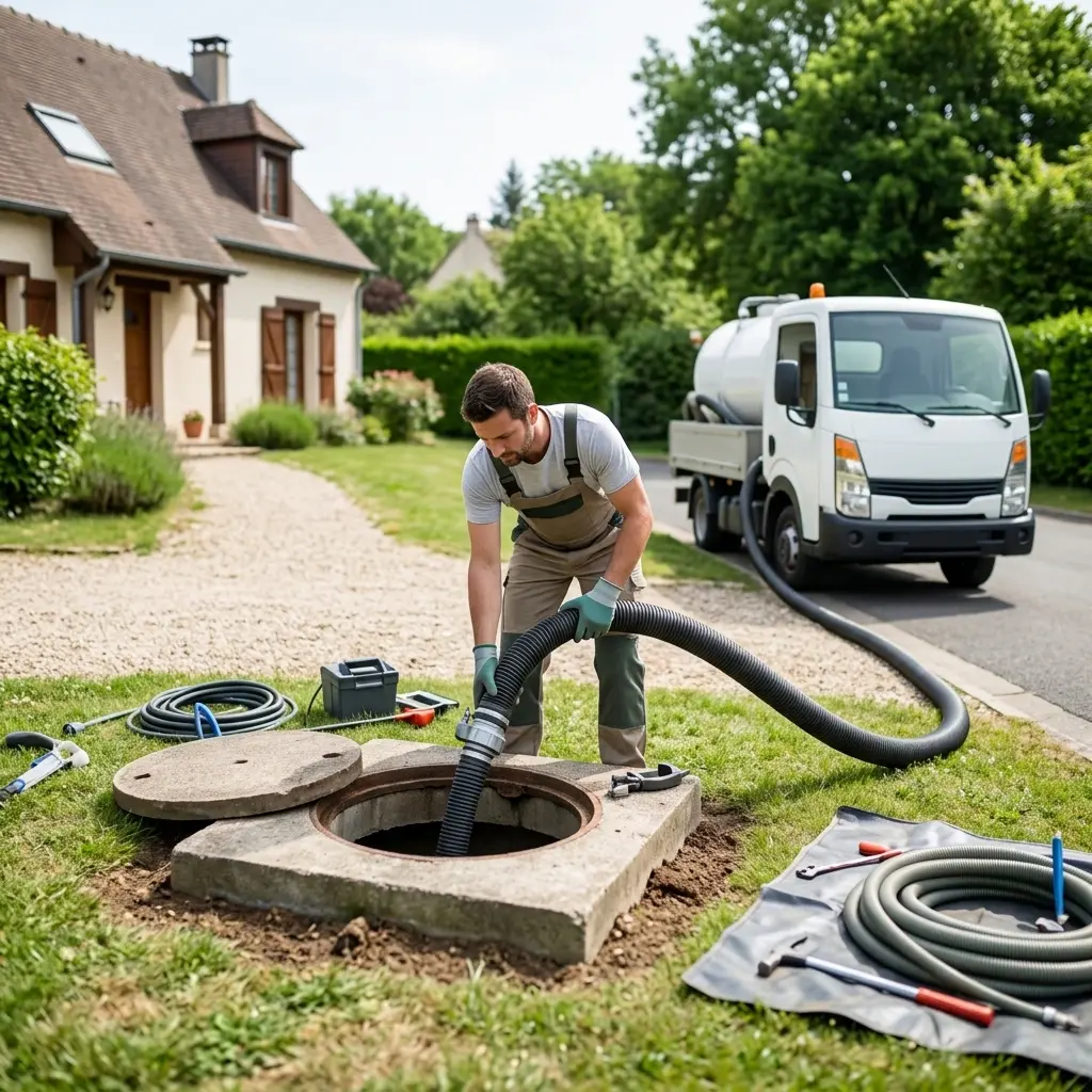 Besoin d’une intervention rapide à Chalmaison ?