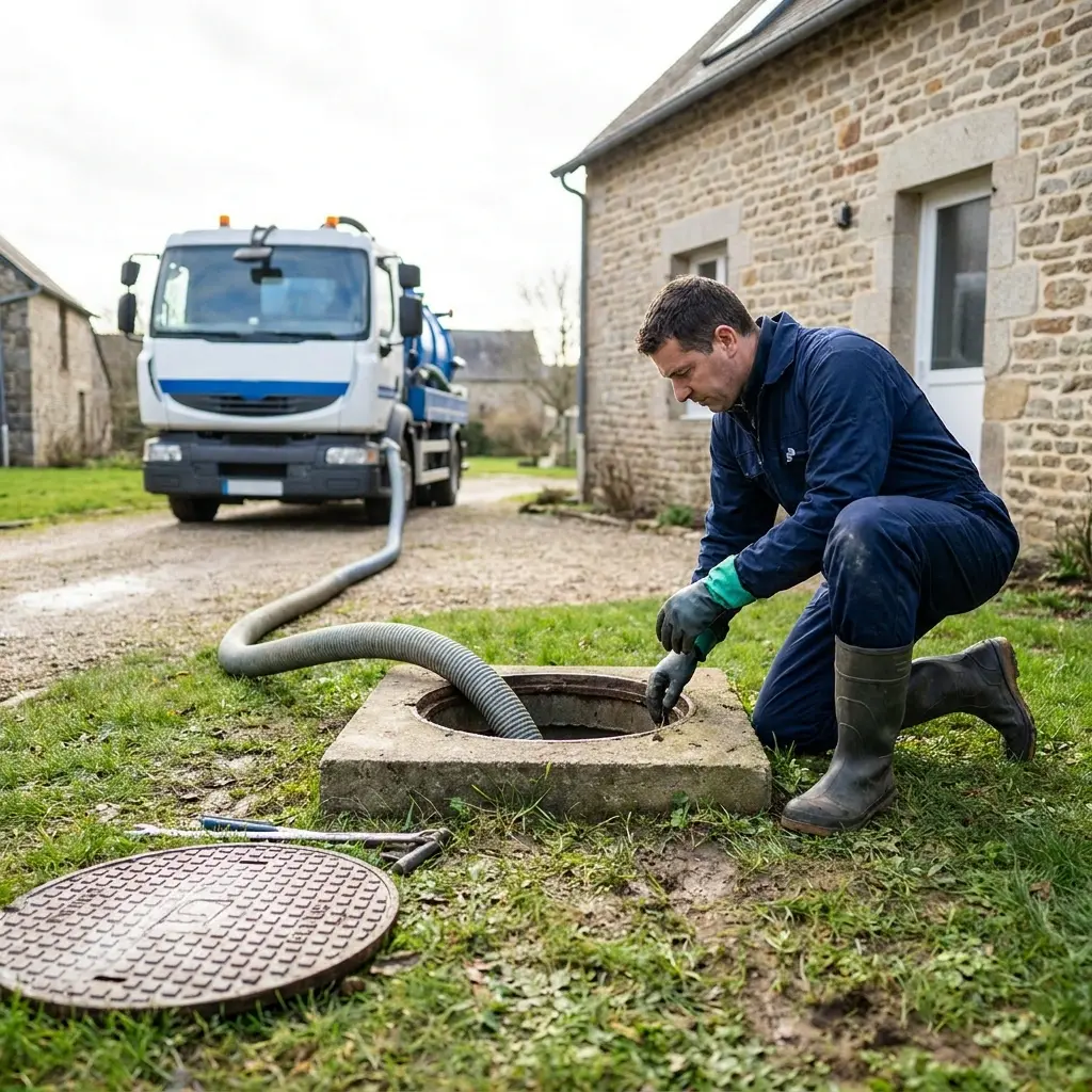 Prévenir l'encrassement de vos canalisations à Saint-Loup-de-Naud
