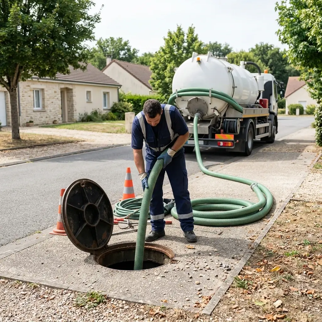 Pourquoi choisir notre expertise pour vos travaux à Savins ?