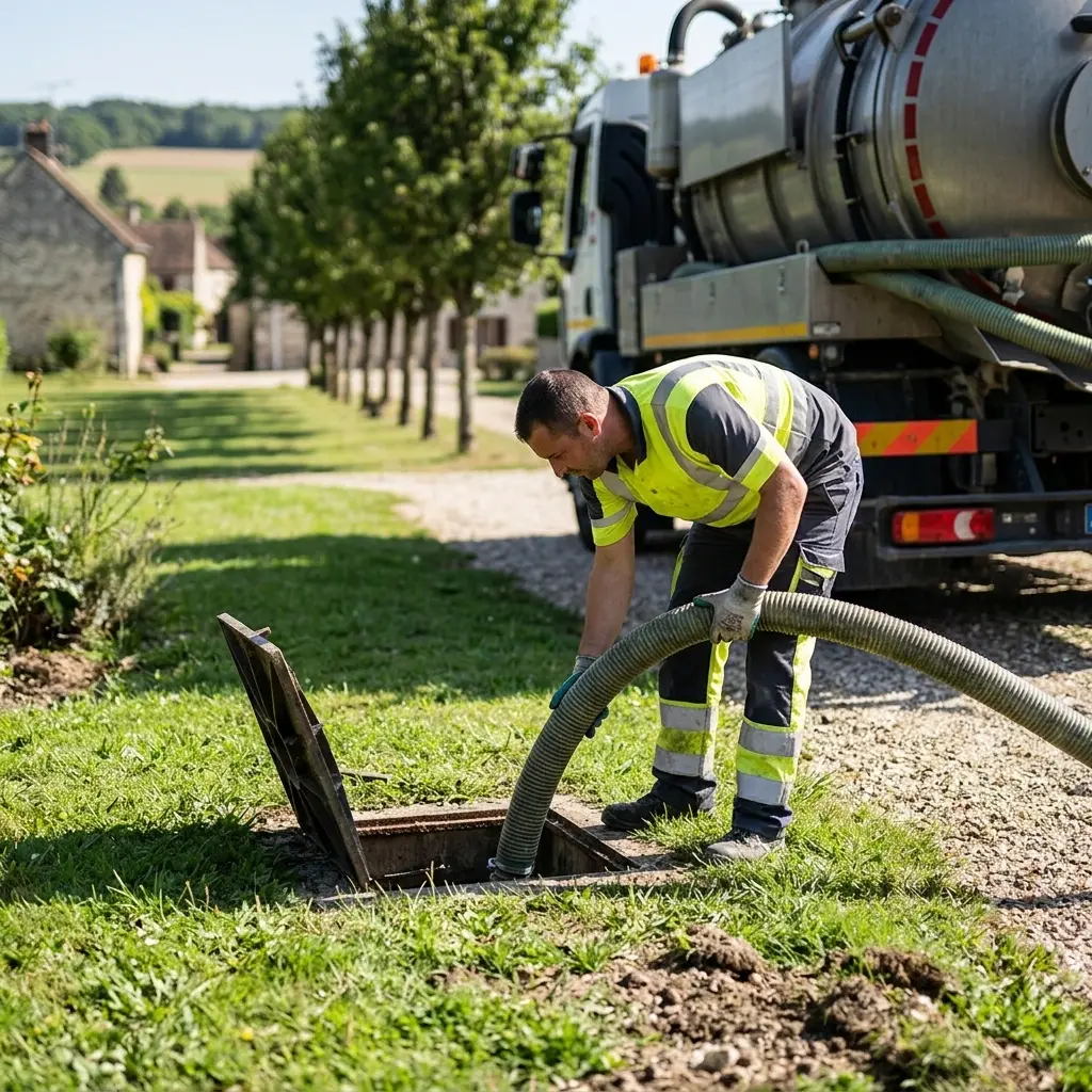 Un service professionnel pour votre tranquillité d'esprit