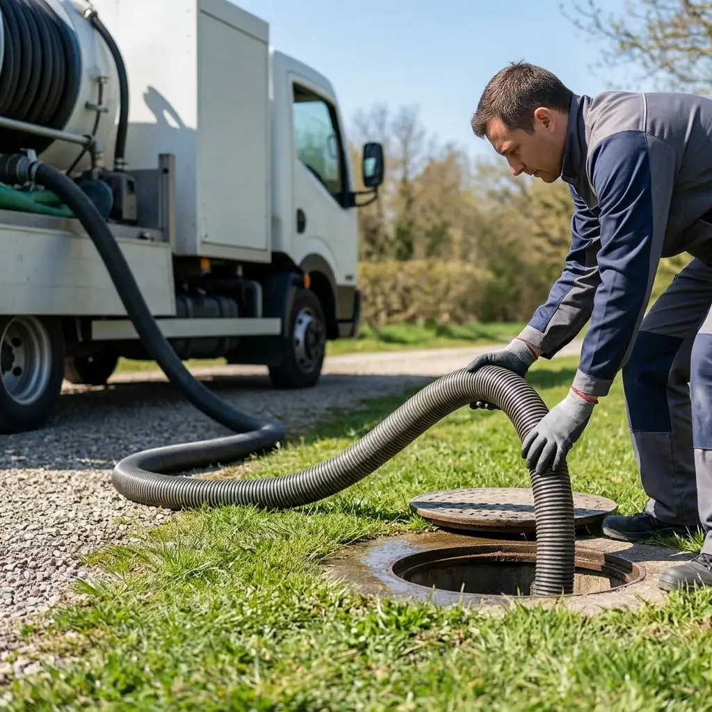 Besoin d'une vidange rapide à Changis-sur-Marne ?