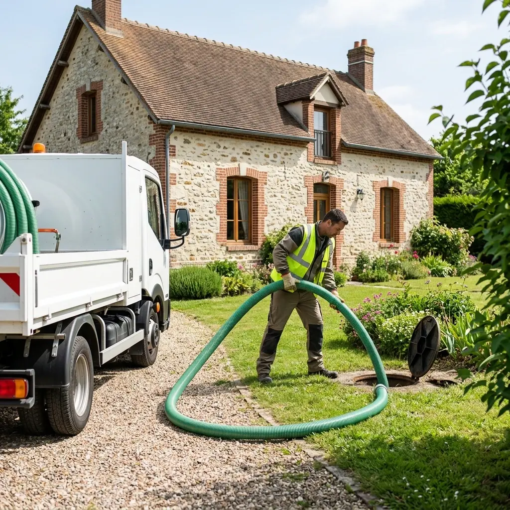 Un processus technique pour un assainissement durable