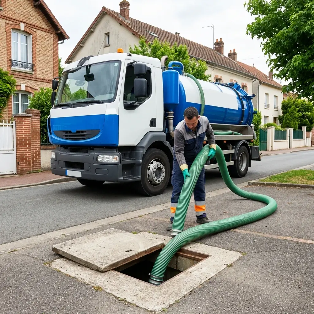 Comment se déroule l'intervention à Saint-Mammès ?