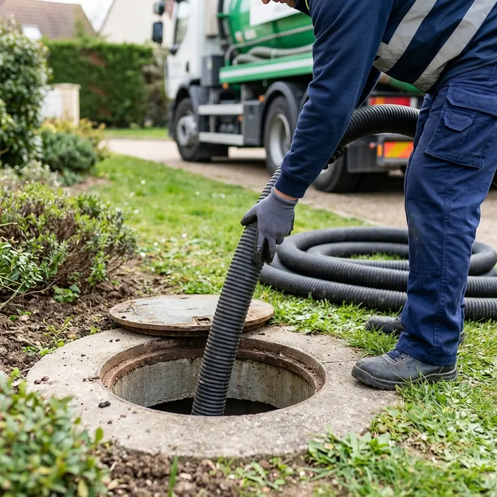 Notre technique de pompage professionnel