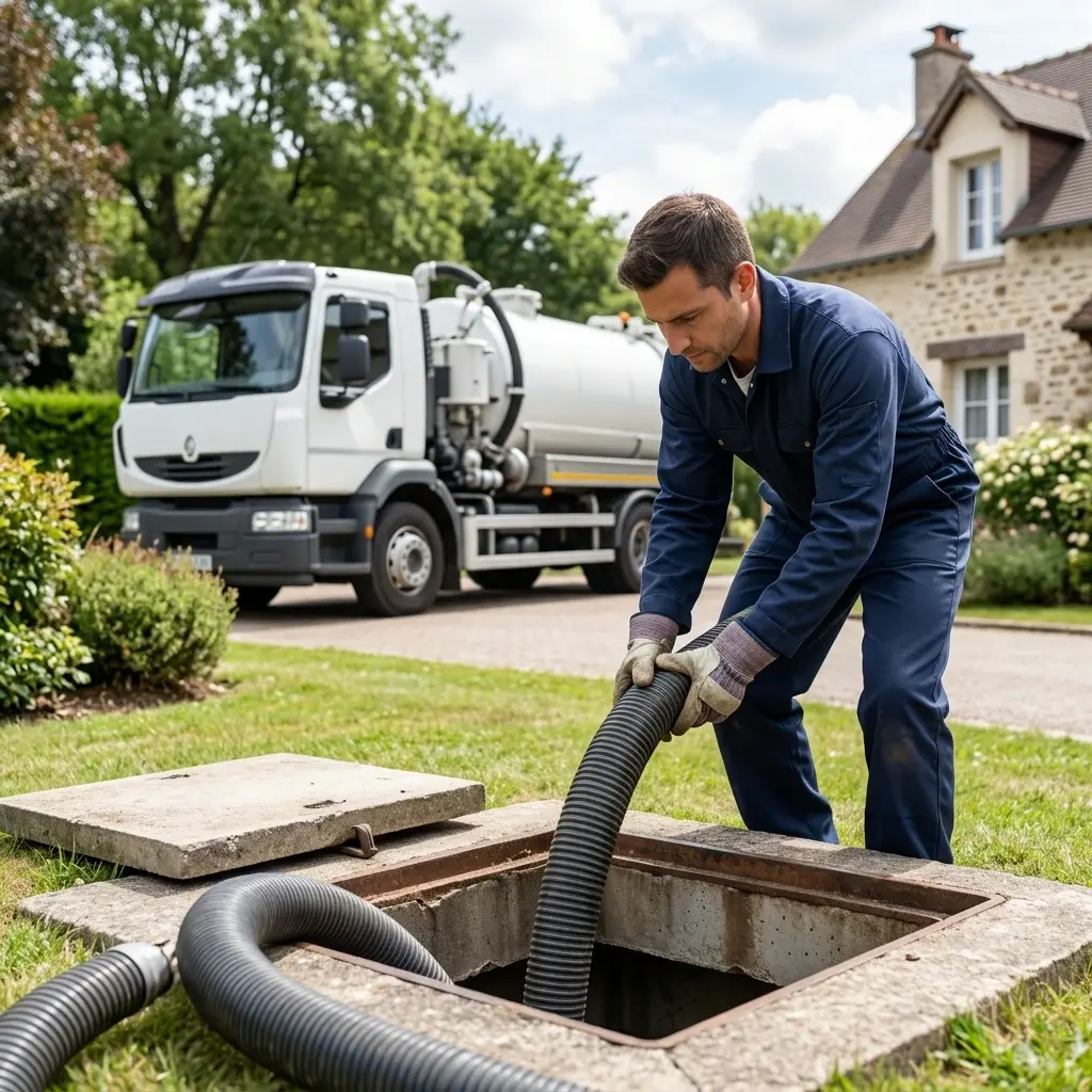 Prévenir les problèmes d'assainissement