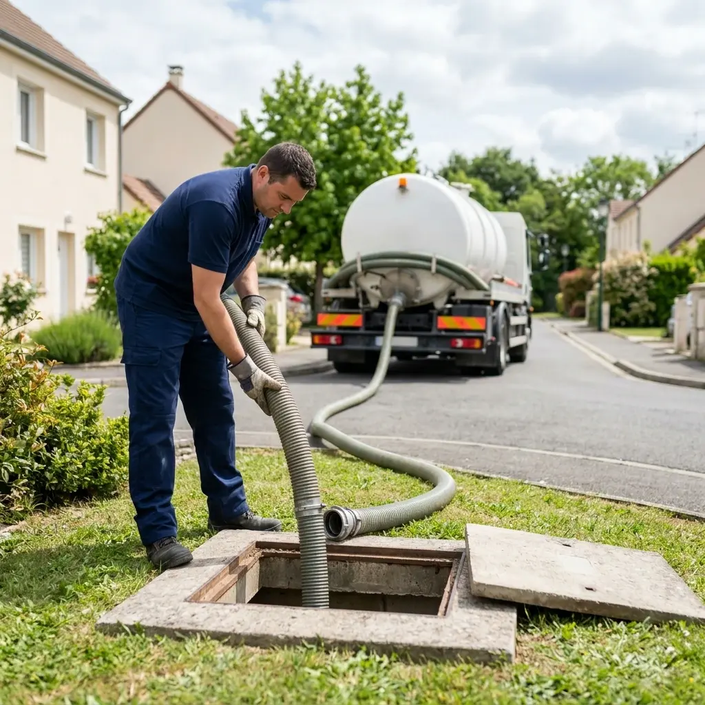 Prévenir les problèmes d'assainissement