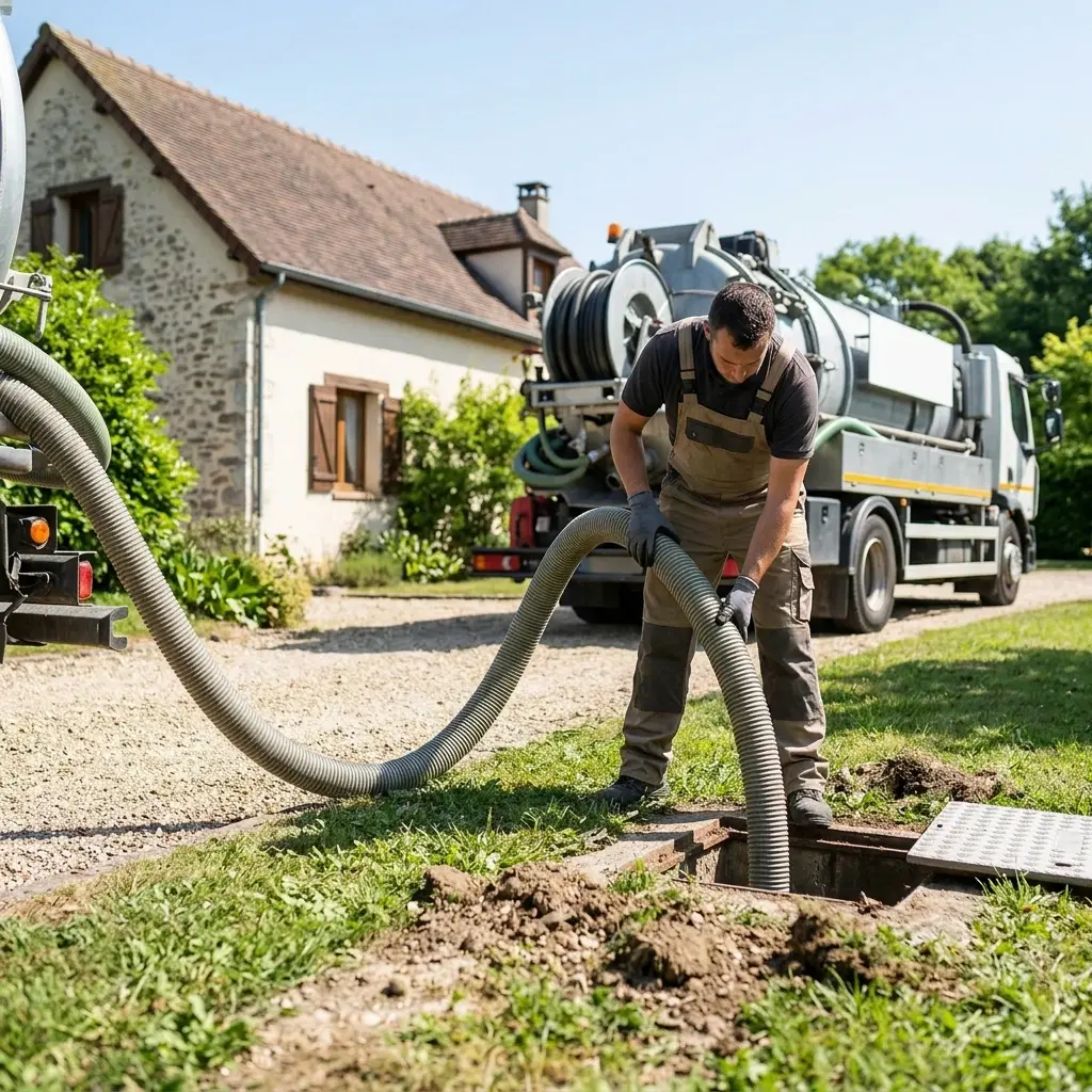 Comment se déroule l'intervention à Serris ?