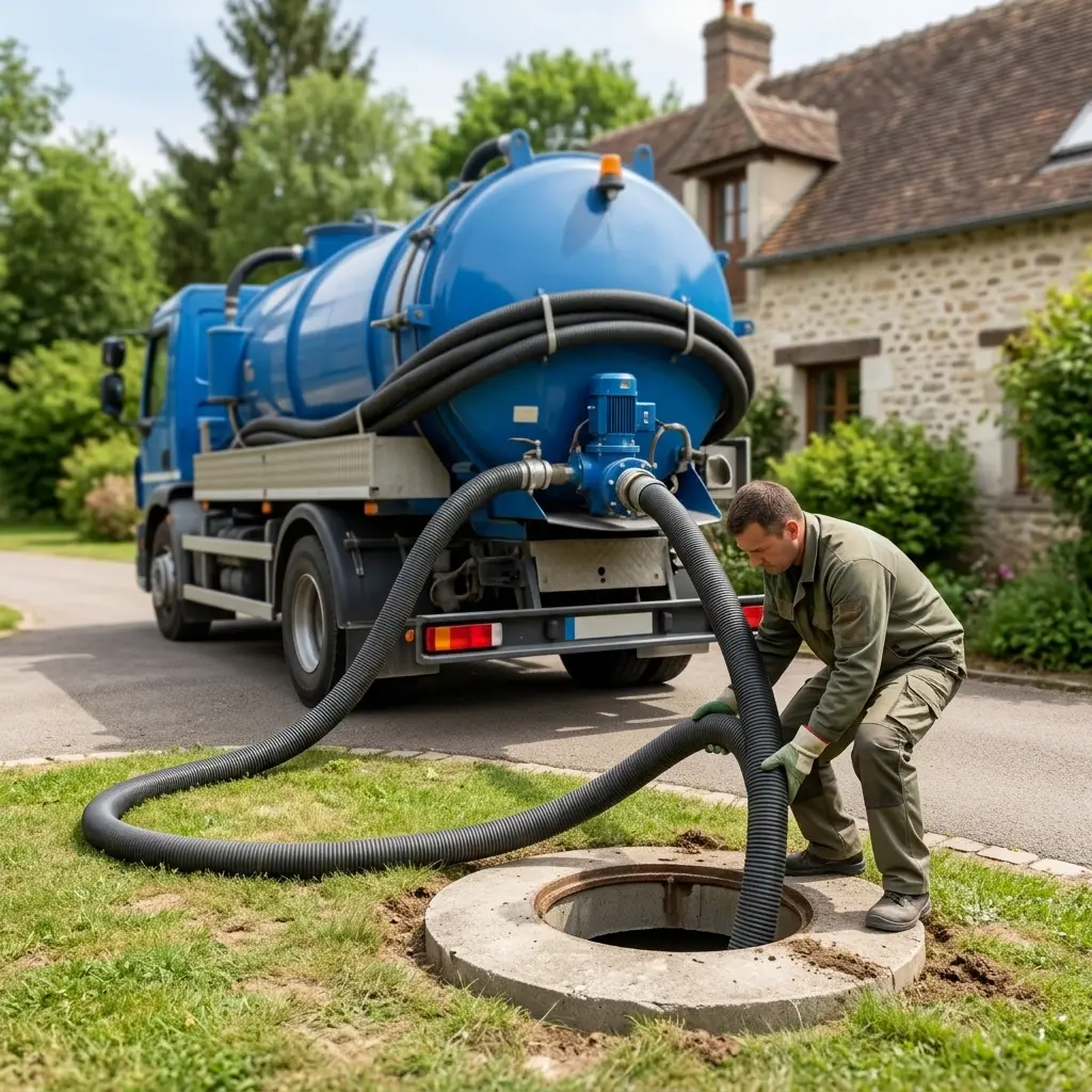 Une expertise locale pour un assainissement sans souci