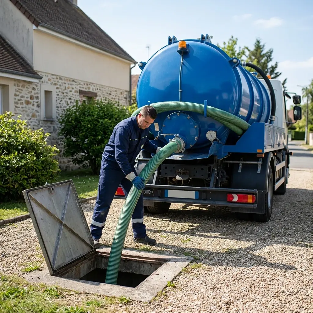 Besoin d'un pompage rapide à Lorrez-le-Bocage-Préaux ?