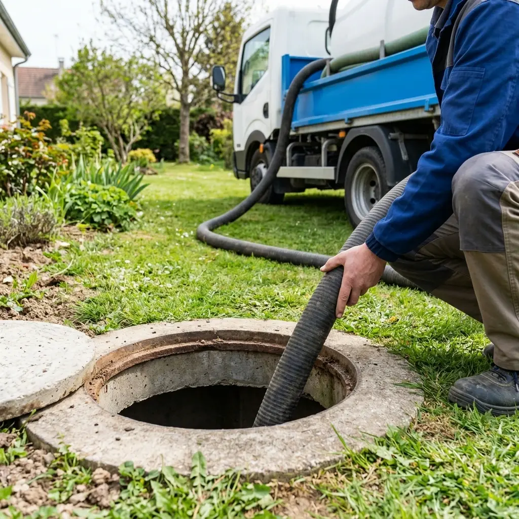 Comment se déroule la vidange à Lorrez-le-Bocage-Préaux ?