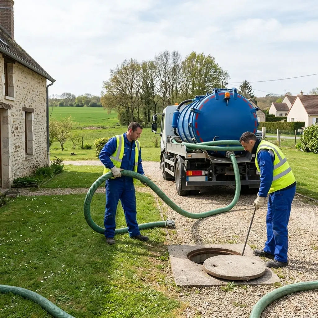 Comment prévenir l'engorgement de vos installations à Nanteau-sur-Lunain