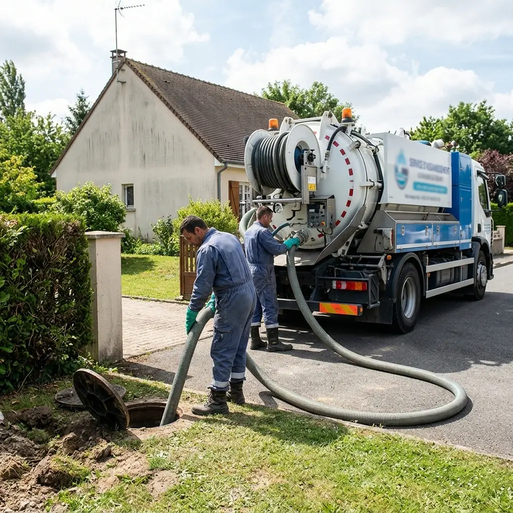 Vidange Fosse Septique Nanteau-sur-Lunain (77710)