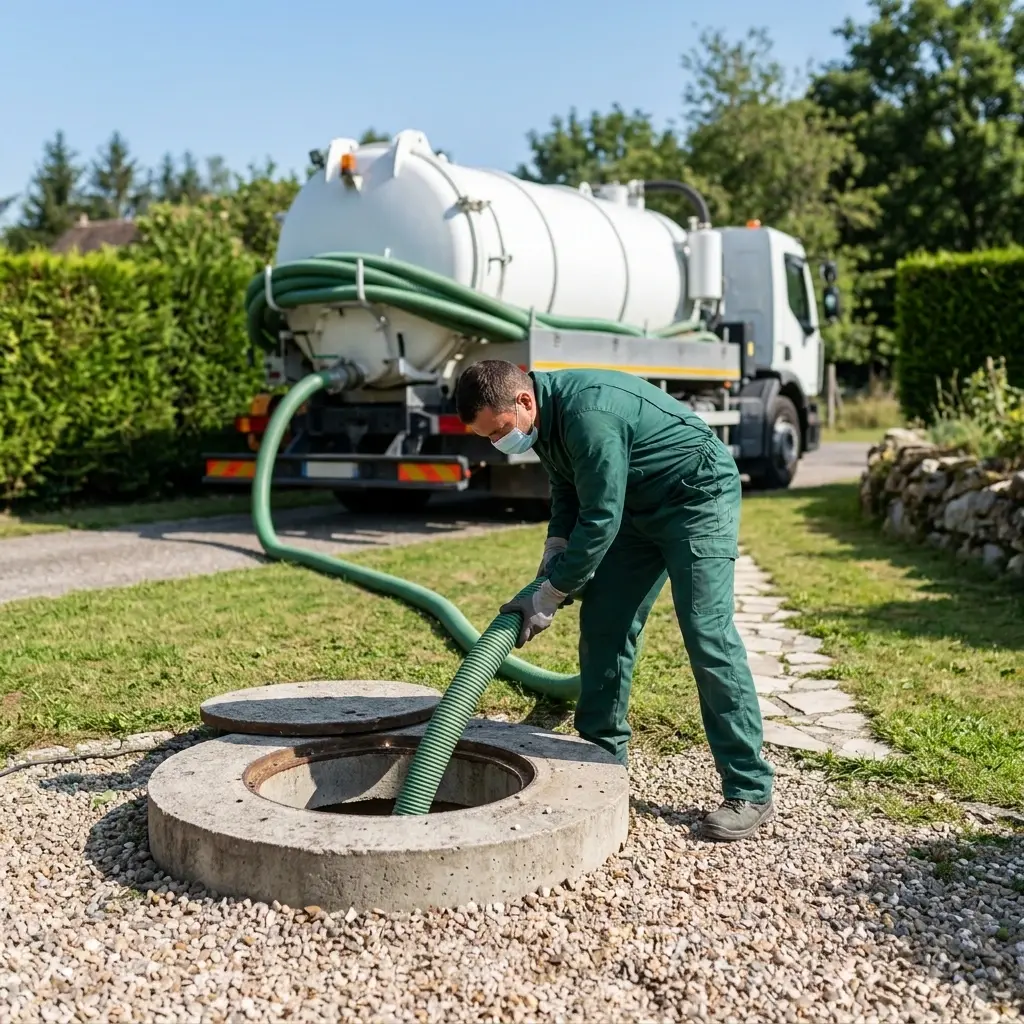 Une sérénité totale pour vos installations sanitaires
