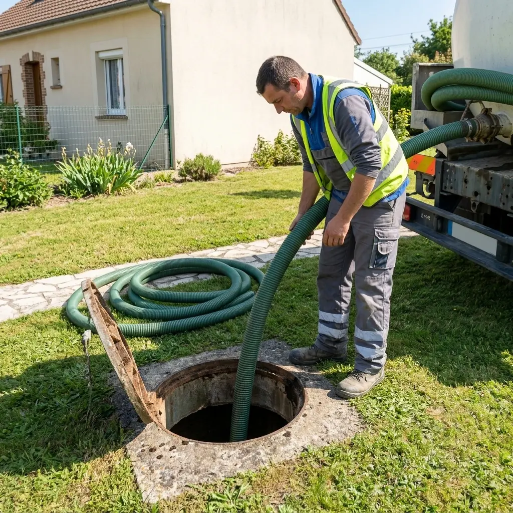Une installation assainie pour une tranquillité durable