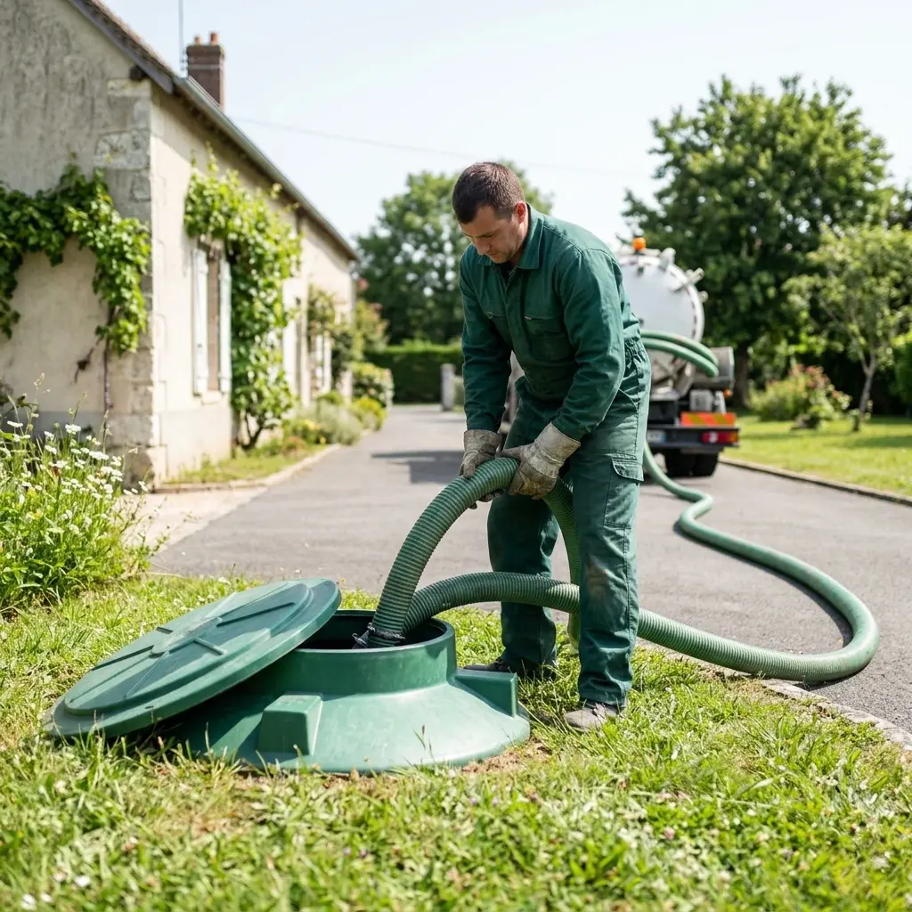 Un service professionnel pour protéger votre environnement