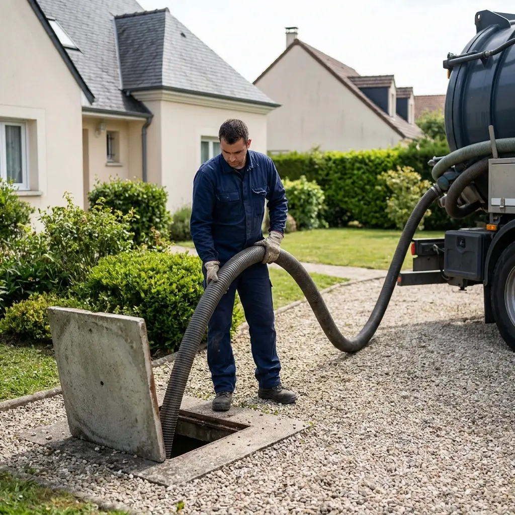 Notre approche technique pour un pompage efficace