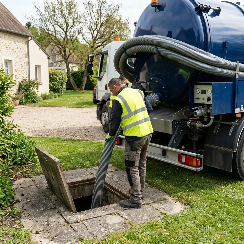 Comment prévenir les problèmes de fosse à Villemaréchal ?