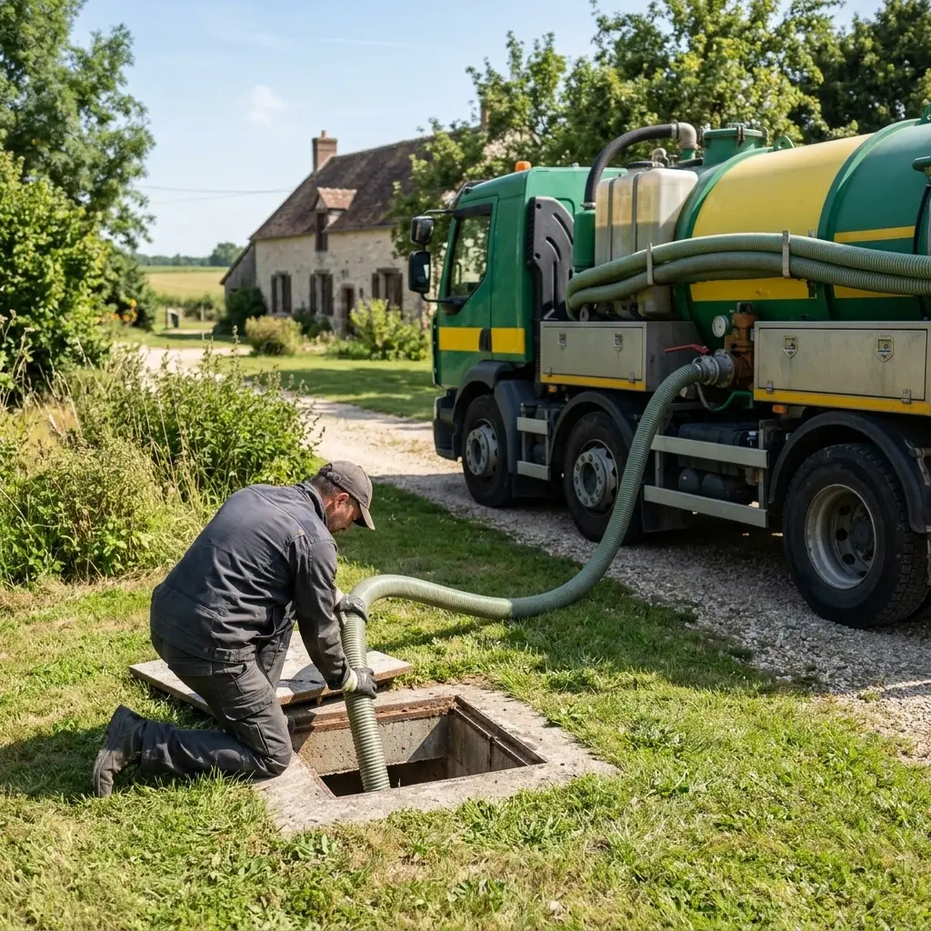 Une technique de pompage efficace et respectueuse