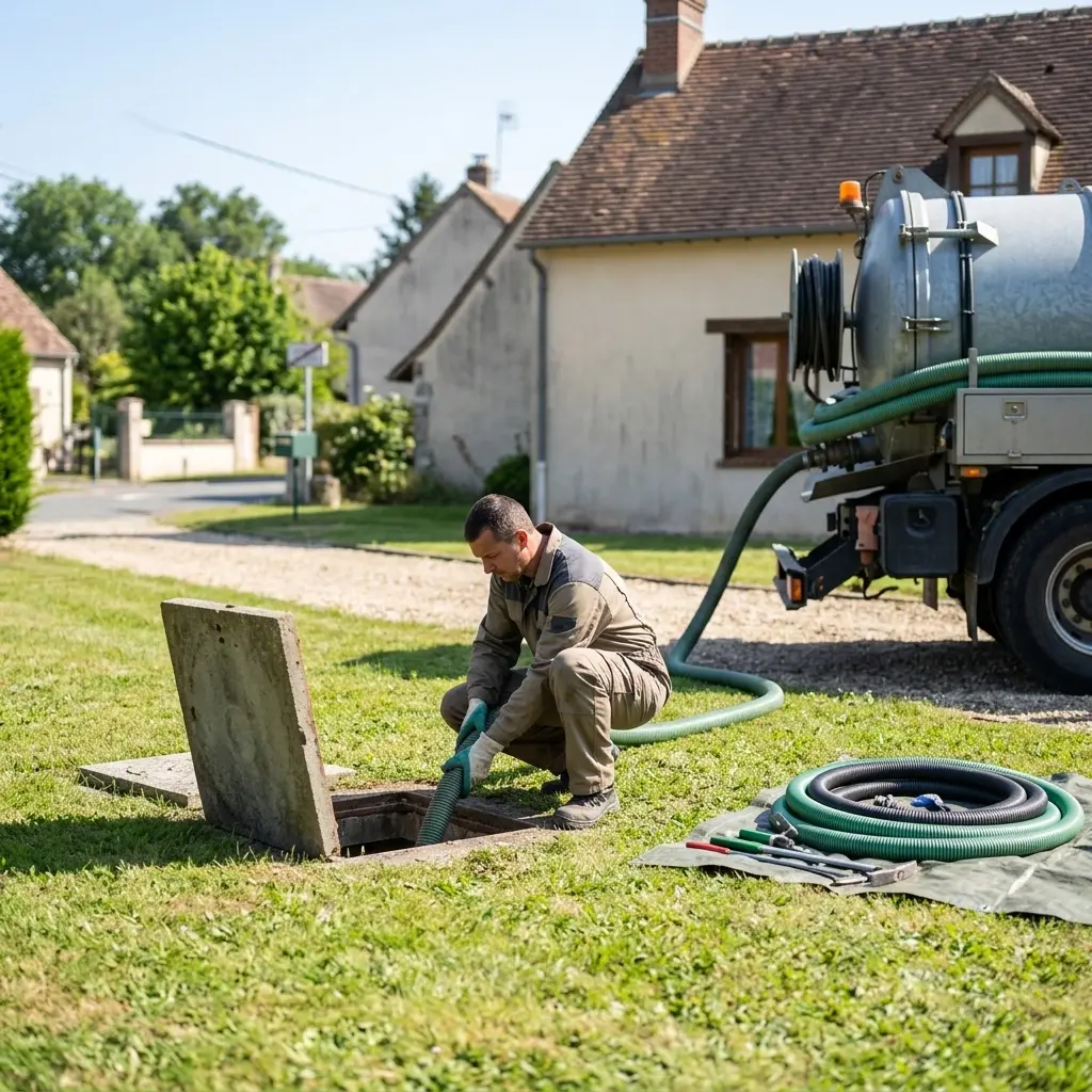 Comment se déroule l'intervention à Aubepierre-Ozouer-le-Repos ?