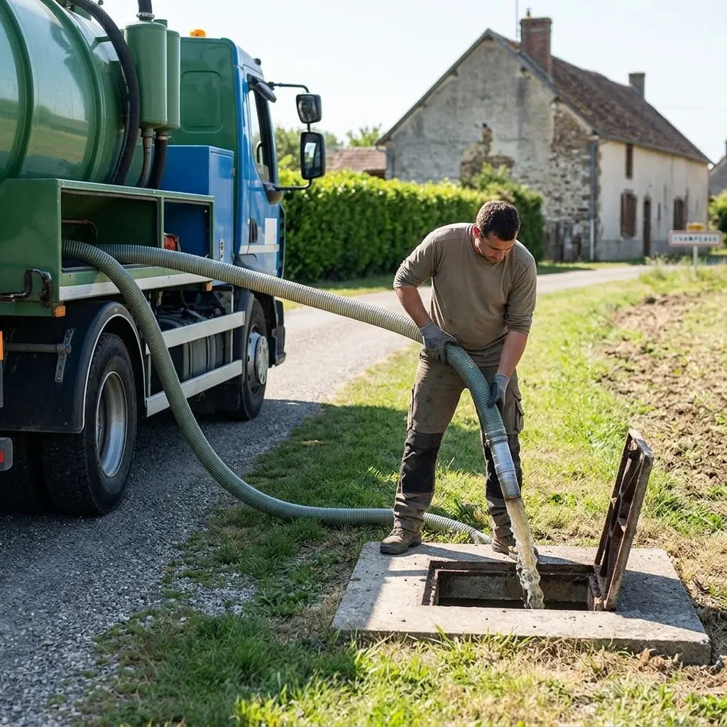 Les bons gestes pour préserver vos canalisations à Champeaux