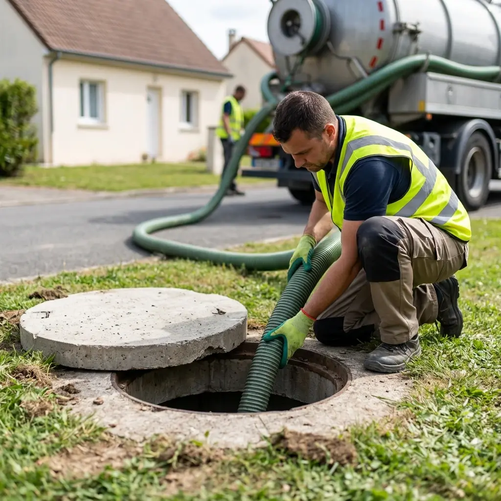 Pourquoi nous choisir pour votre installation à Champeaux
