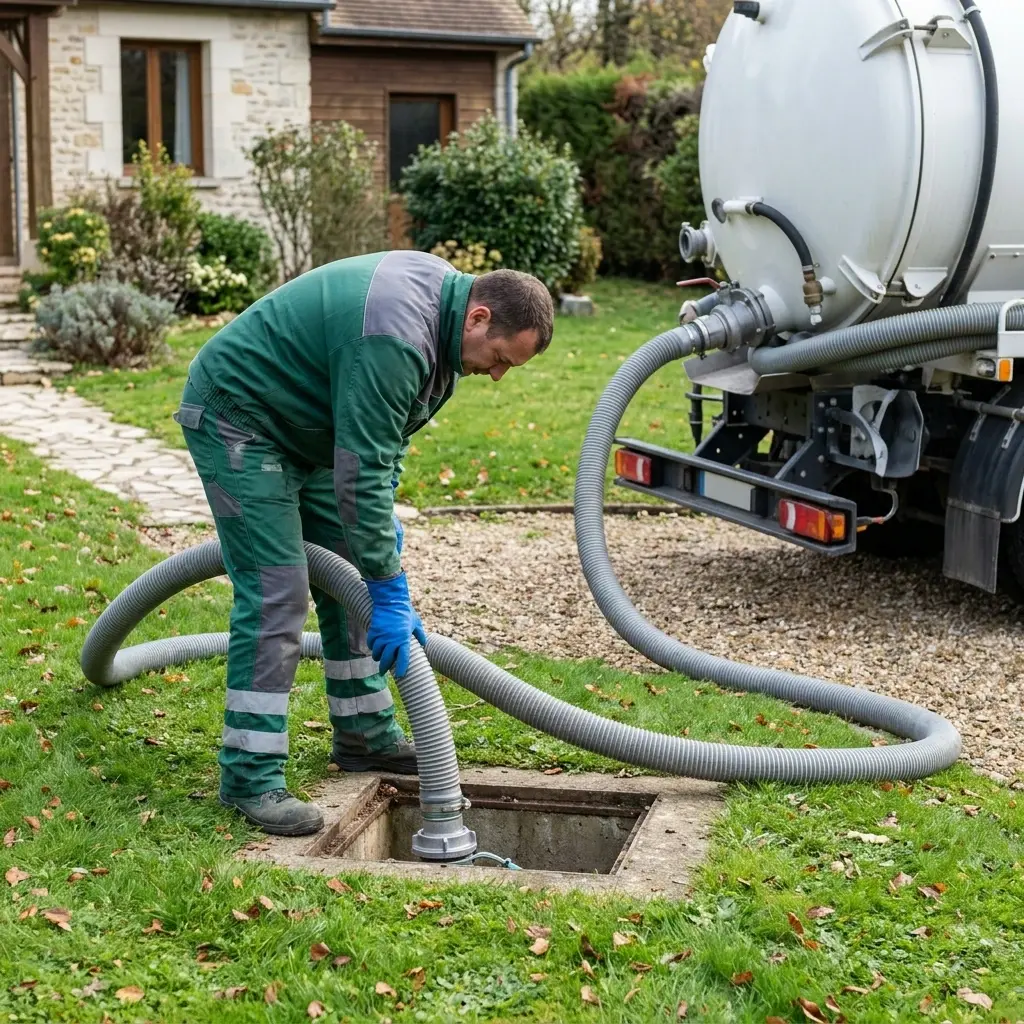Un assainissement durable pour votre confort