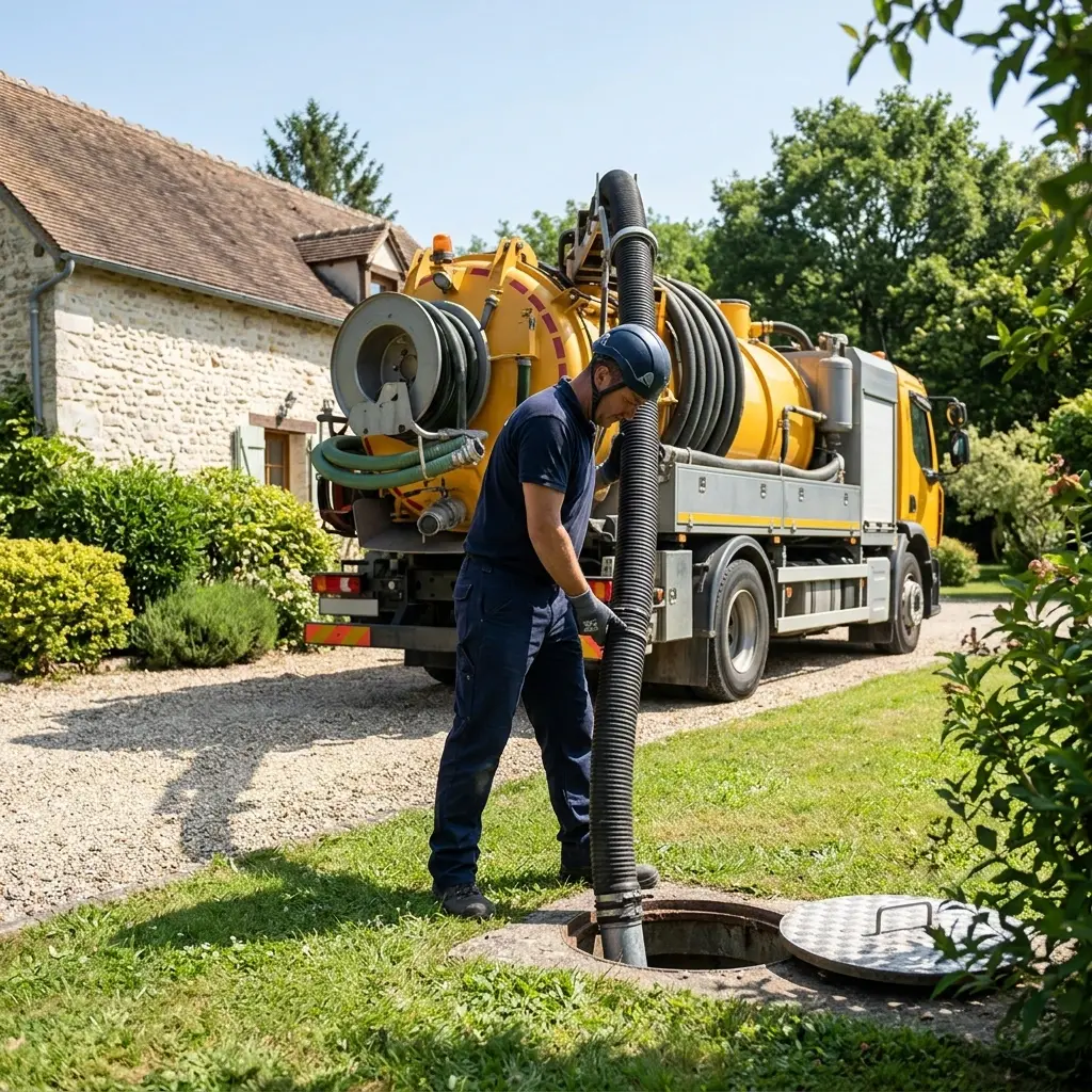 Pourquoi nous choisir pour votre fosse à Saint-Ouen-en-Brie ?