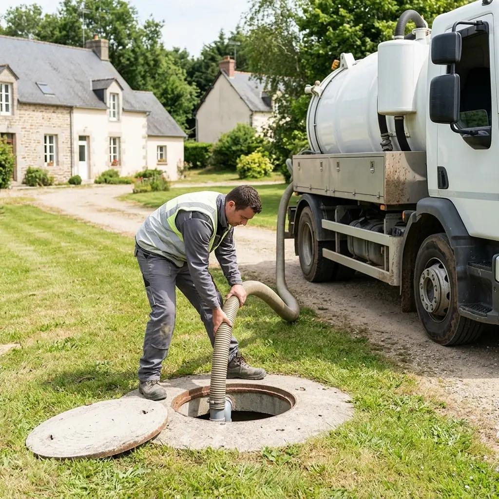 Les gestes essentiels pour préserver votre fosse septique