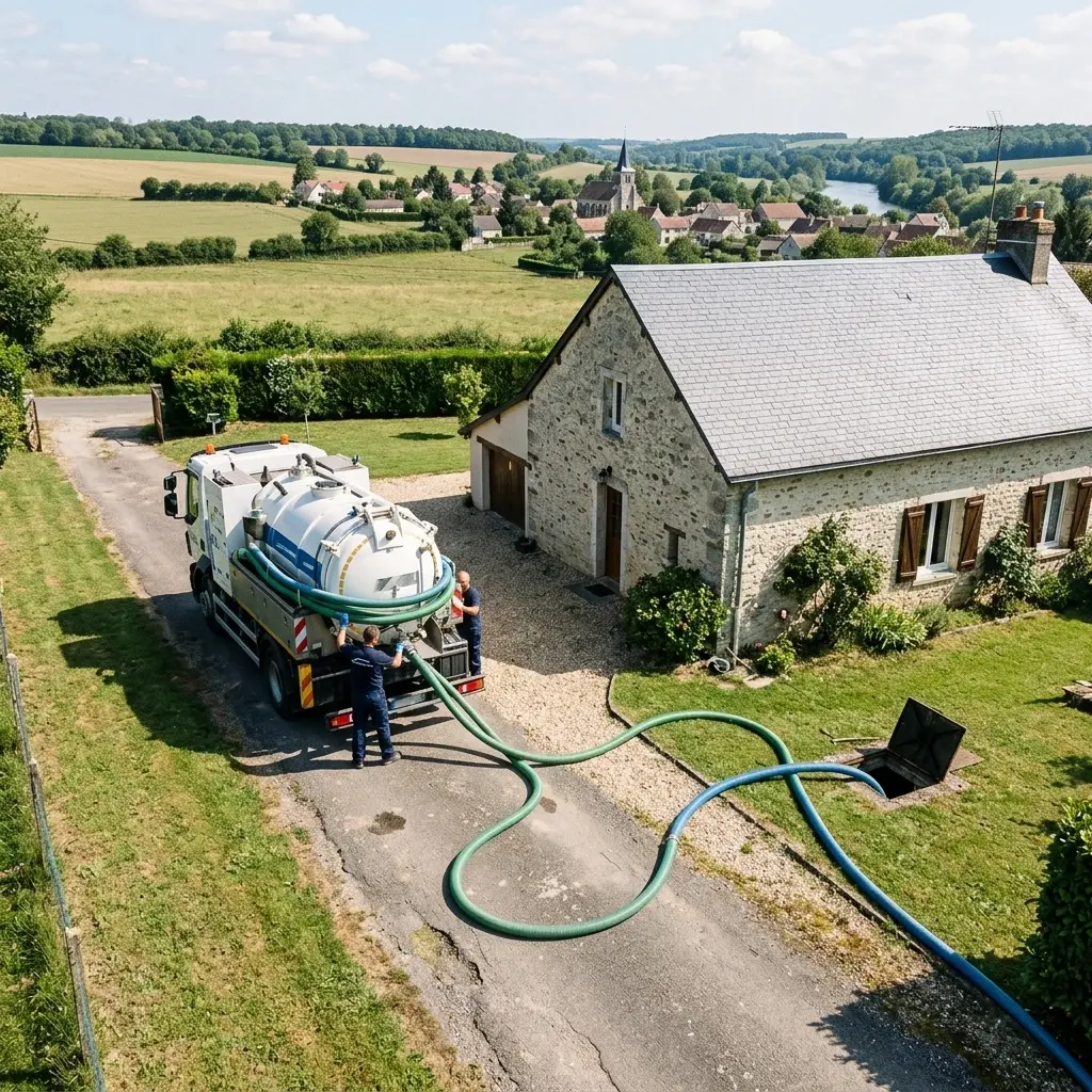 Une tranquillité durable pour vos installations sanitaires