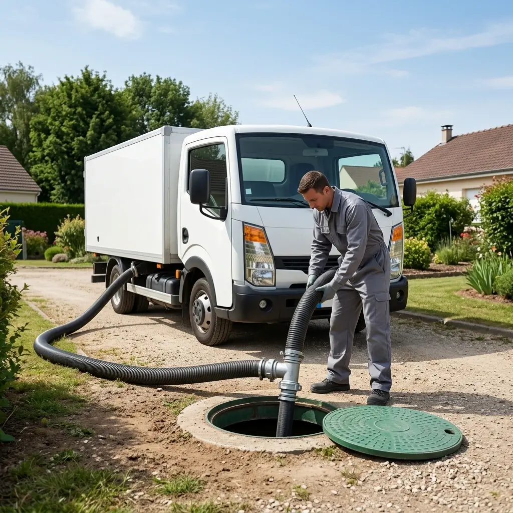 Vidange Fosse Septique Méry-sur-Marne (77730)