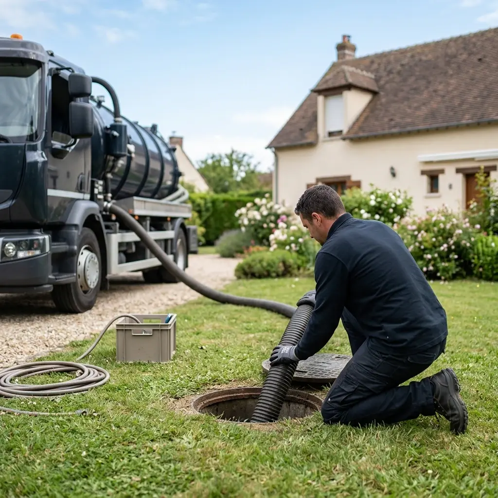 Une sérénité durable pour vos installations d'assainissement