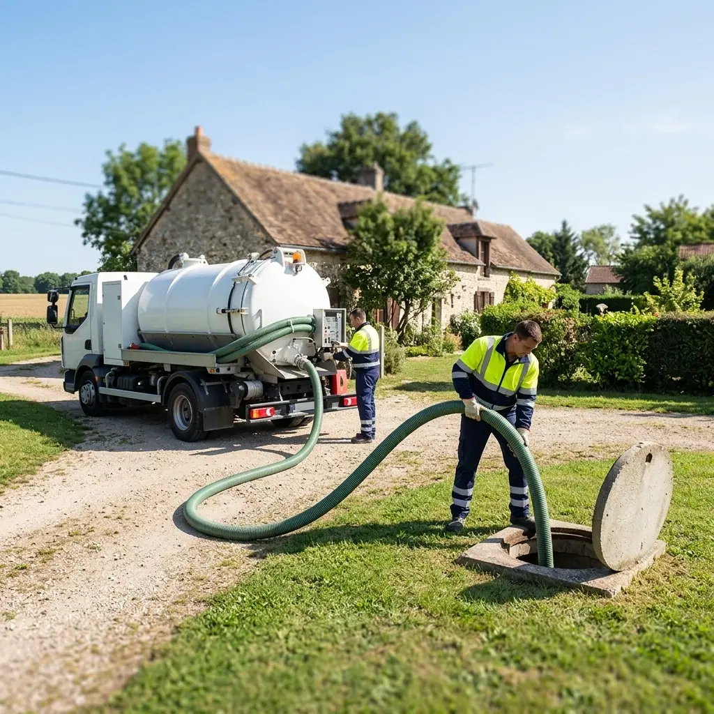 Comment se déroule l'intervention à Nanteuil-sur-Marne ?