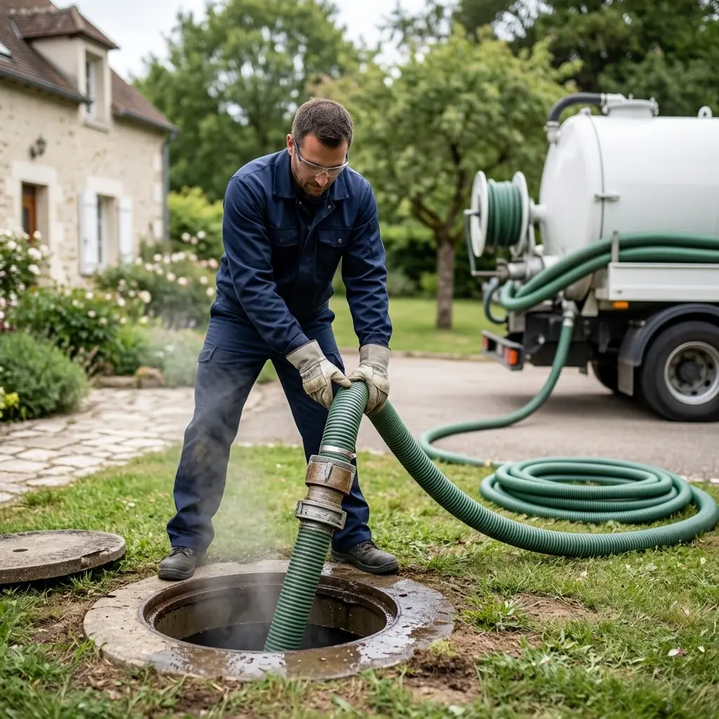 Vidange Fosse Septique Nanteuil-sur-Marne (77730)