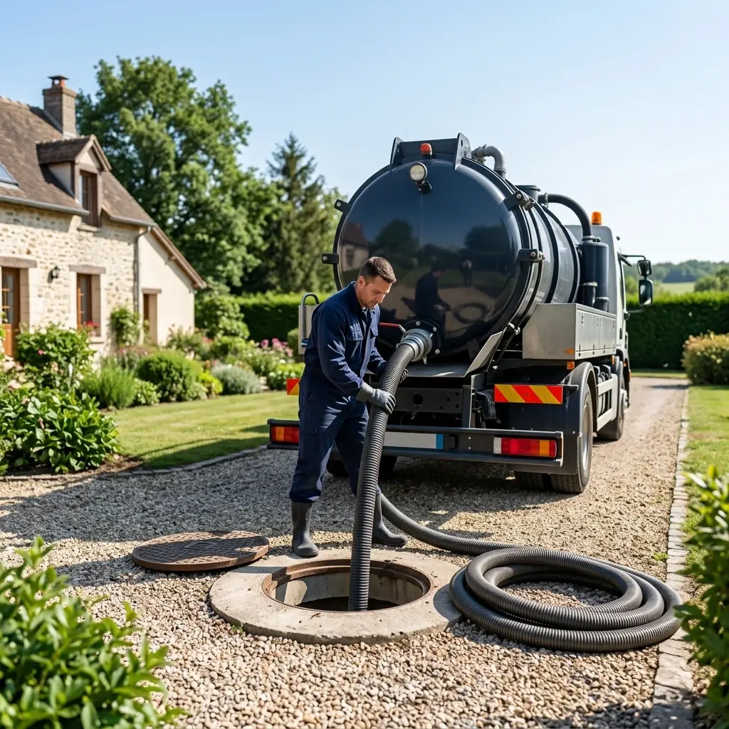 Une expertise locale pour un système d'assainissement durable
