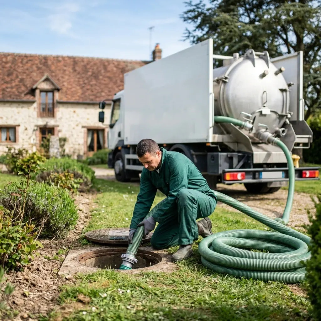 Une expertise fiable pour vos installations d'assainissement