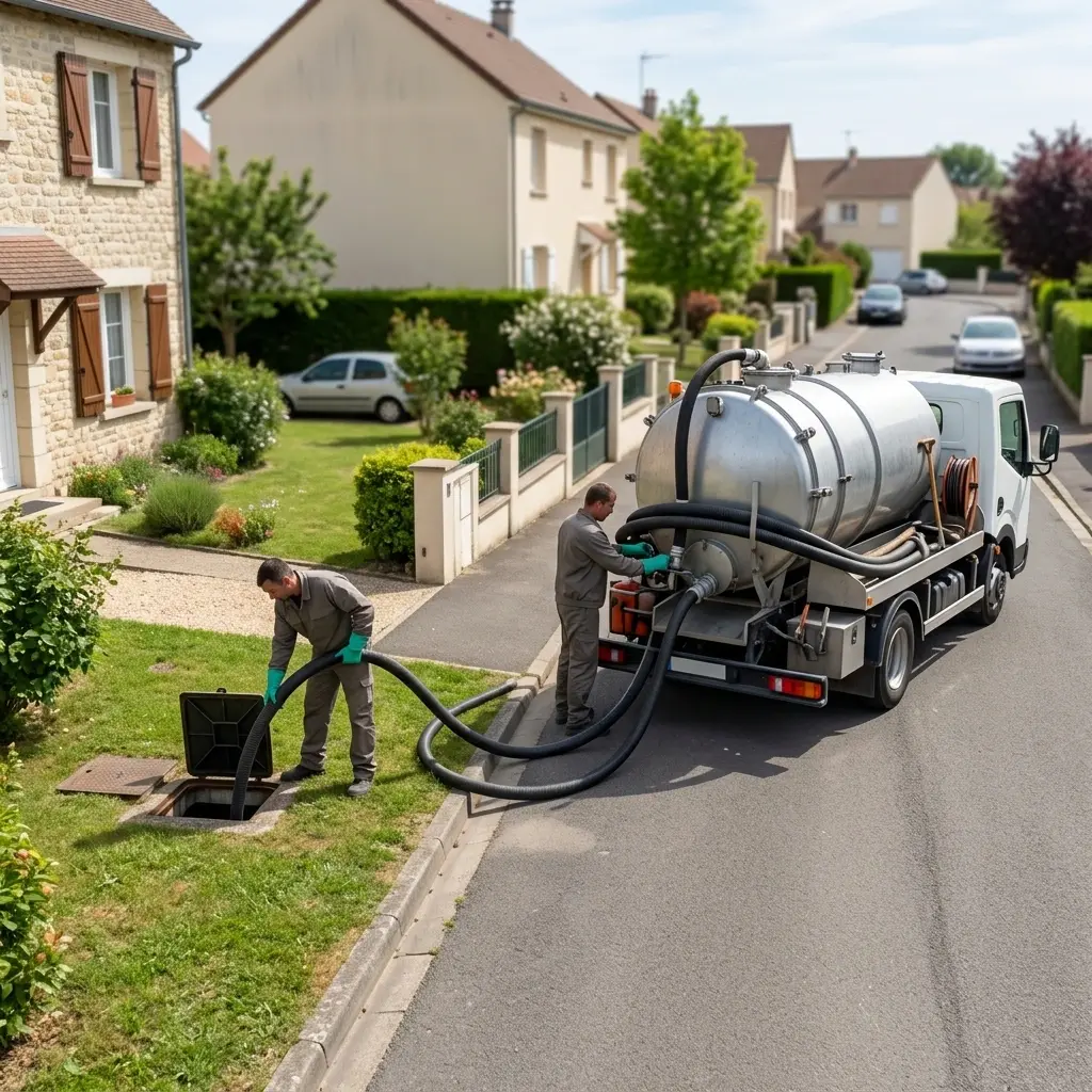 Un pompage technique et efficace