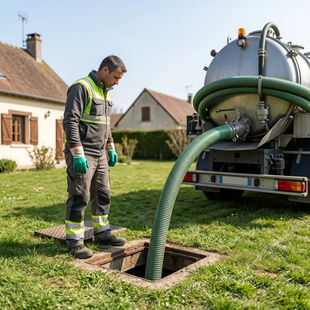 Une solution durable pour vos eaux usées