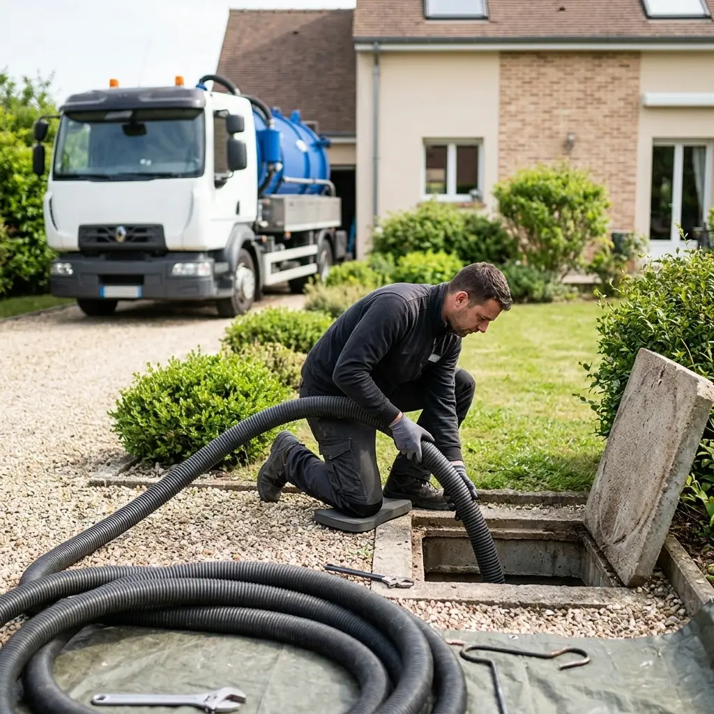 Comment se déroule l'intervention à Orly-sur-Morin ?