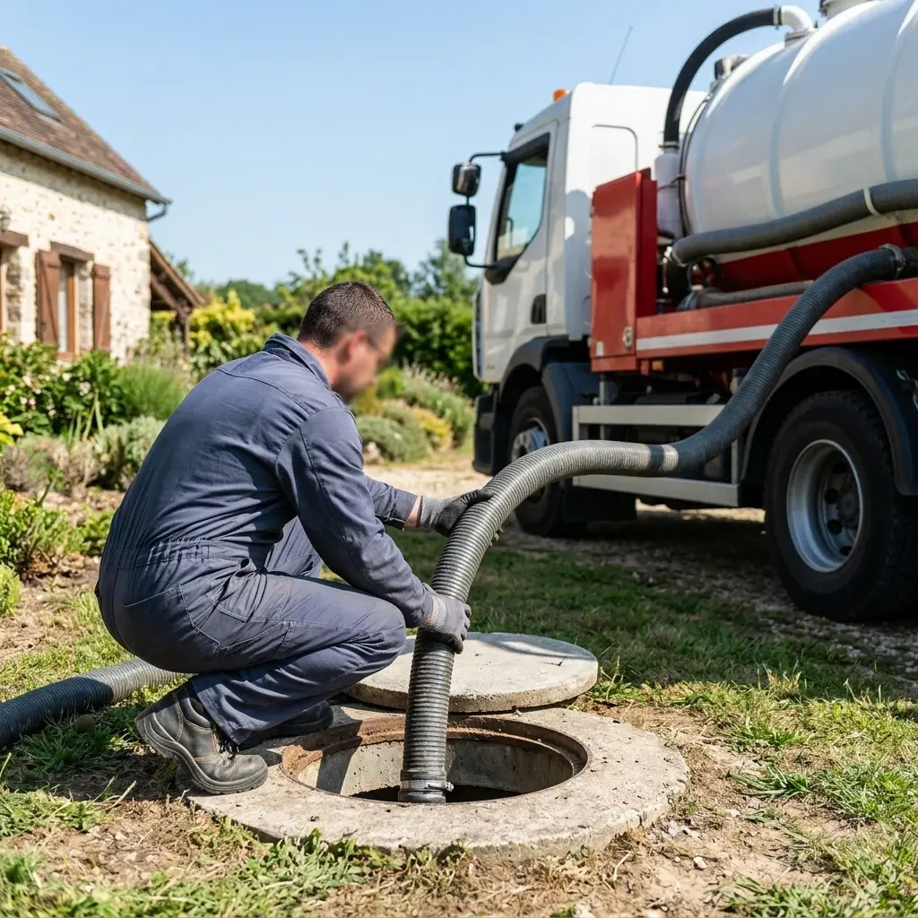 Un service de proximité pour un assainissement serein