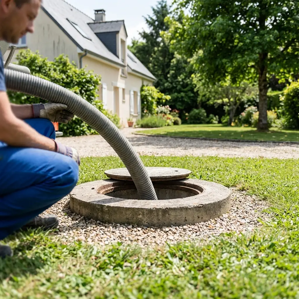 Besoin d'une vidange rapide à Achères-la-Forêt ?