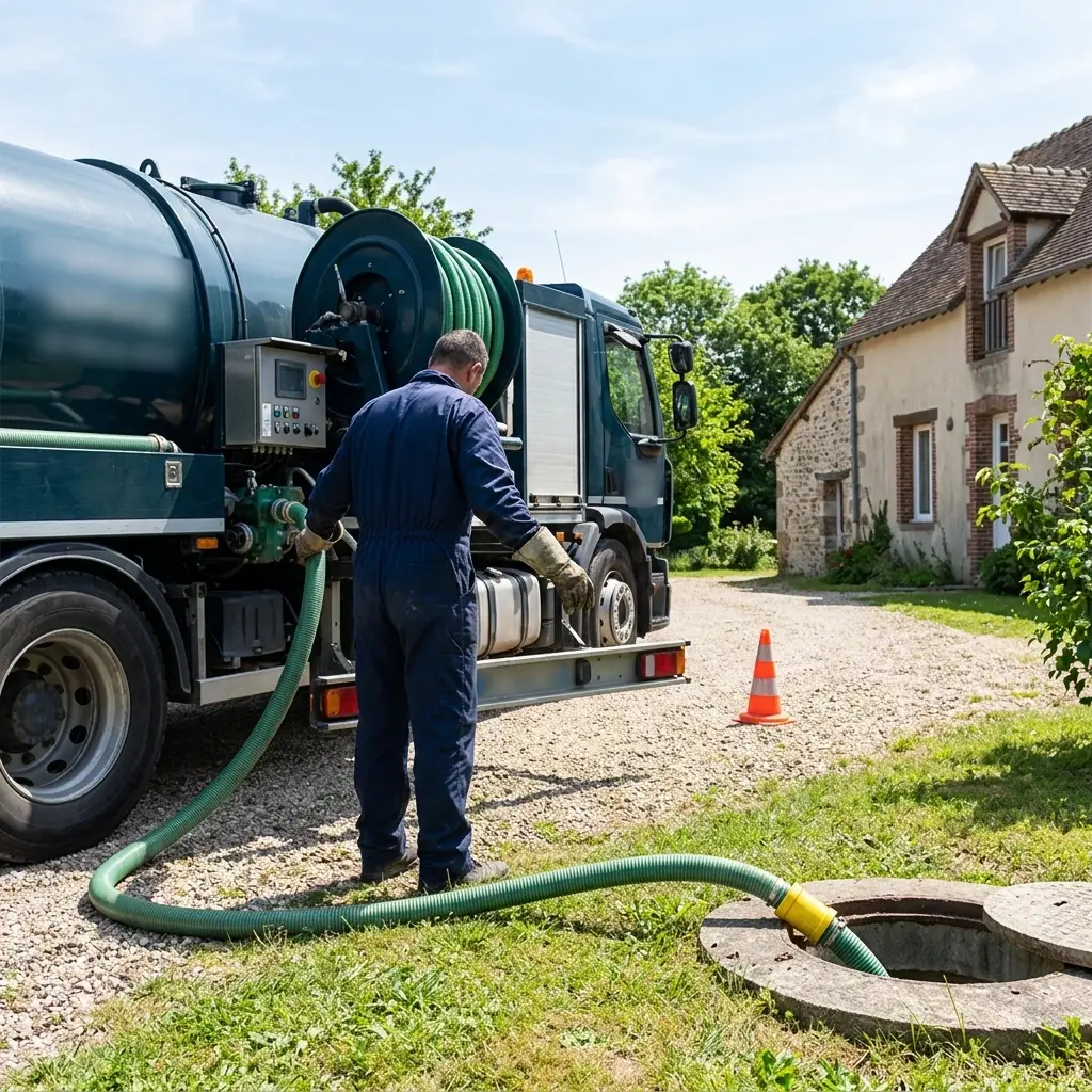 Pourquoi nous choisir pour vos travaux à Amponville ?