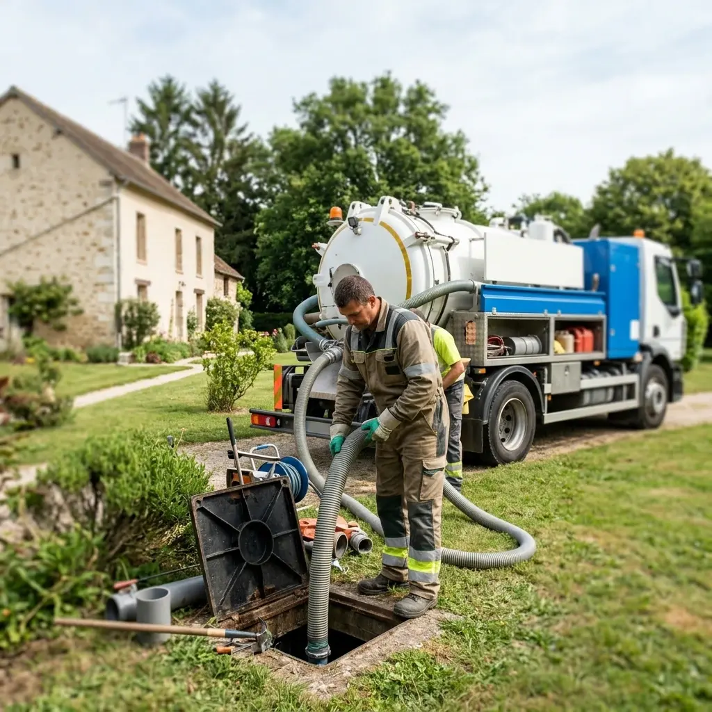 Un service pro pour protéger votre environnement et votre santé