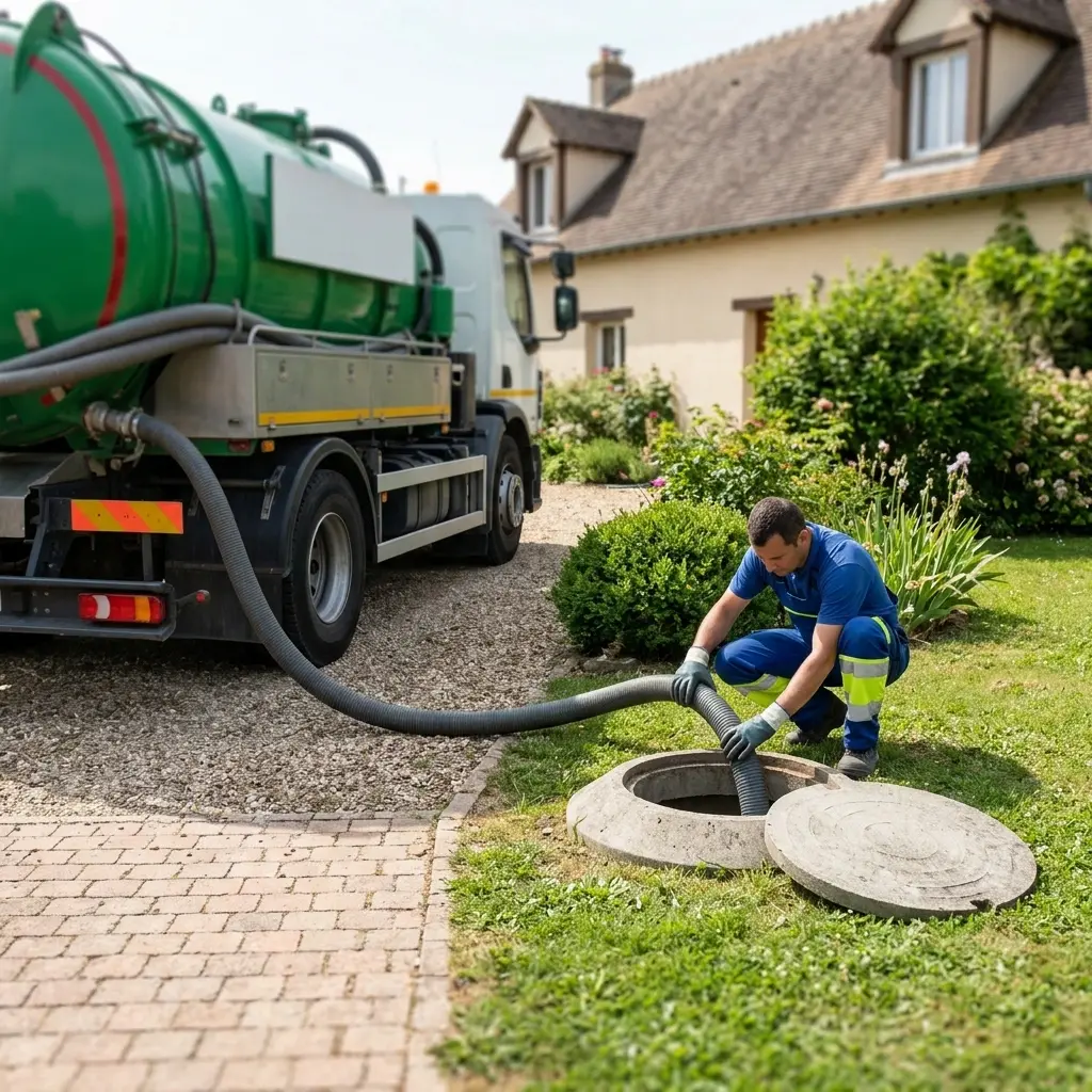 Comment se déroule l'intervention à Amponville ?