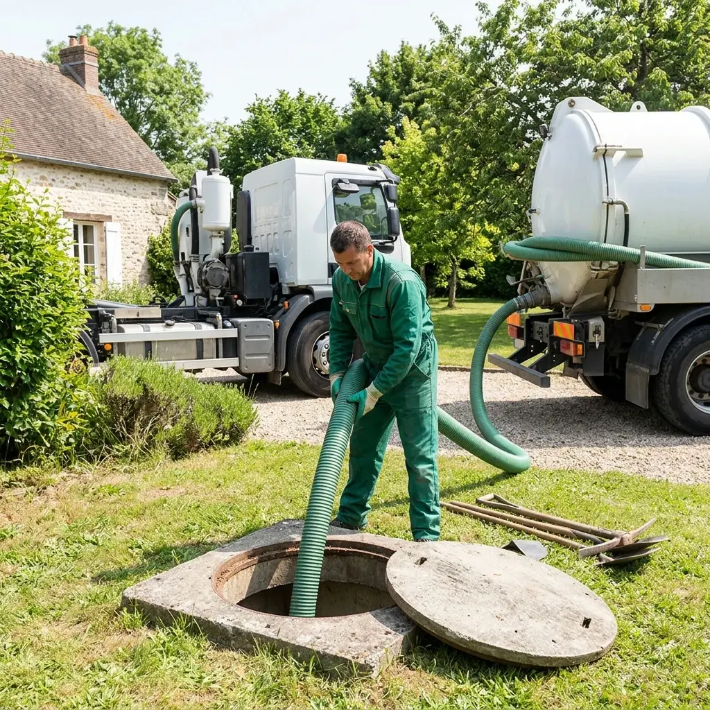 Une approche technique et rigoureuse du pompage