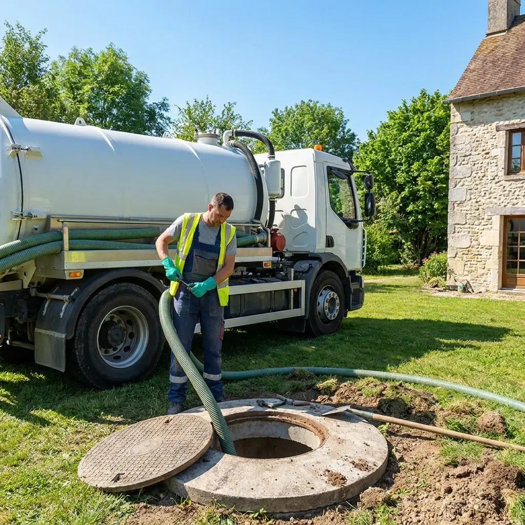 Besoin d'une vidange rapide à Boissy-aux-Cailles ?