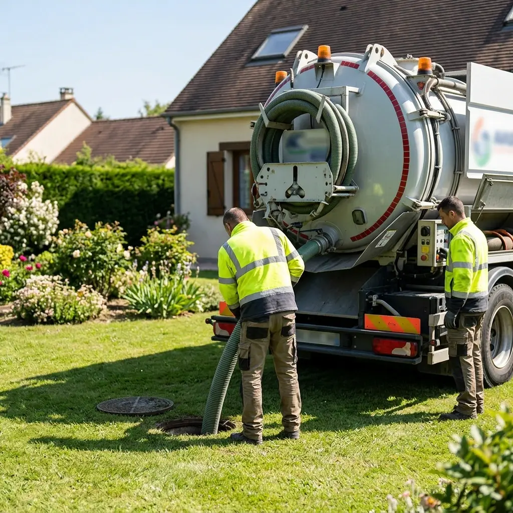 Pourquoi nous choisir pour votre vidange à Boulancourt ?