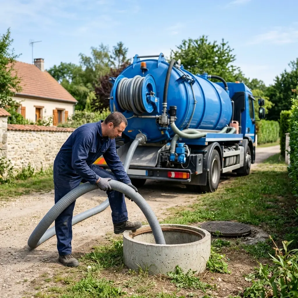 Une technique de pompage efficace et respectueuse