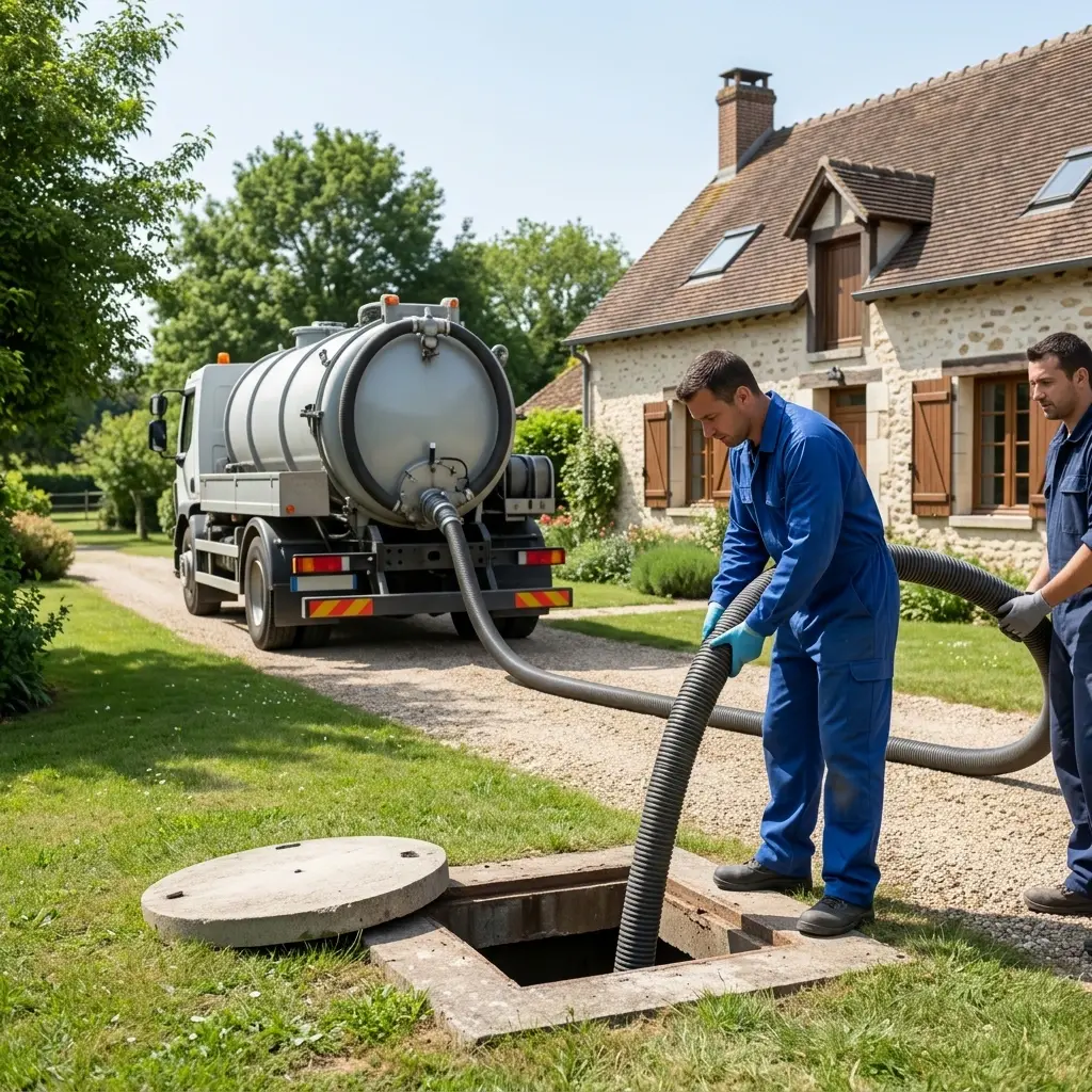 Comment prévenir l'engorgement de vos installations à Burcy ?